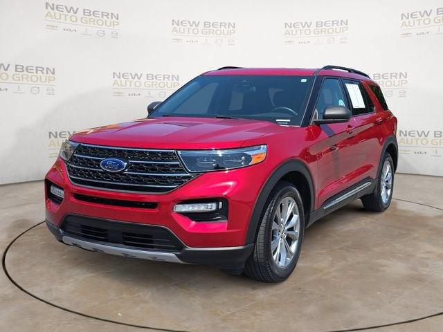 2020 Ford Explorer XLT for sale in New Bern, NC