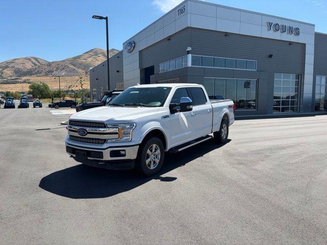 2018 Ford F-150 LARIAT for sale in Brigham City, UT