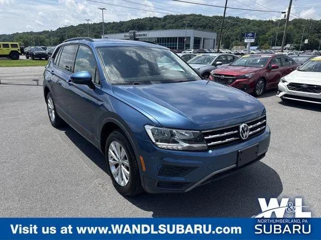 2018 Volkswagen Tiguan 2.0T S for sale in Northumberland, PA