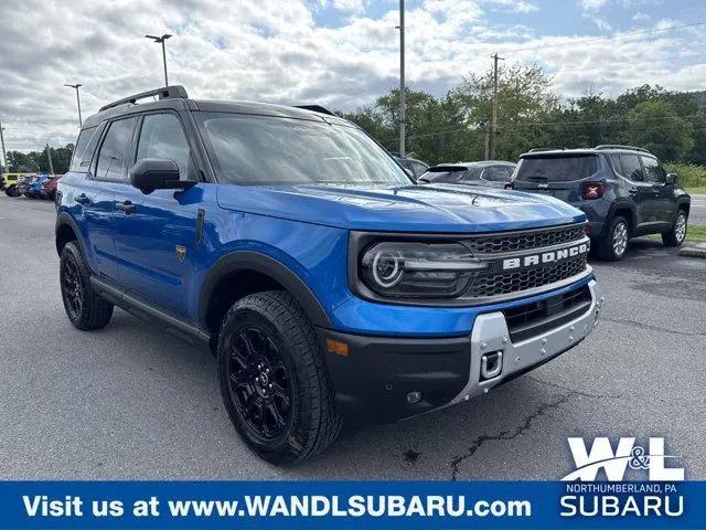 2025 Ford Bronco Sport Badlands for sale in Northumberland, PA