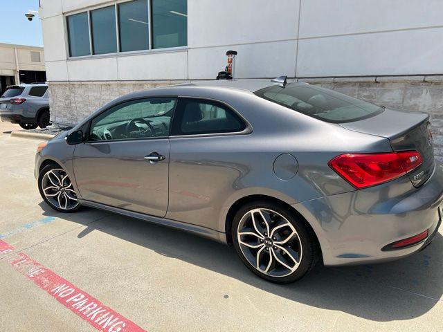 2016 Kia Forte Koup SX for sale in Irving, TX