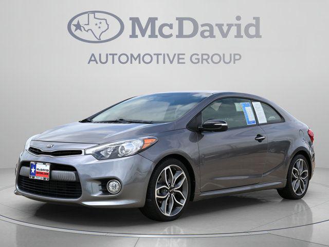 2016 Kia Forte Koup SX for sale in Irving, TX