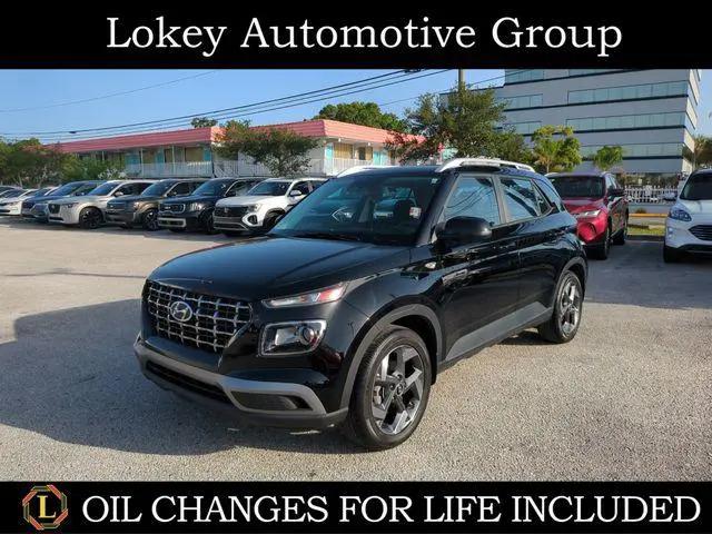 2024 Hyundai Venue SEL for sale in Clearwater, FL