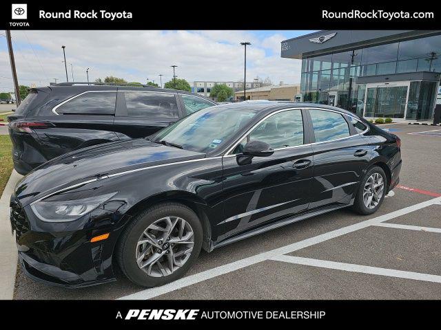 2021 Hyundai Sonata SEL for sale in Round Rock, TX