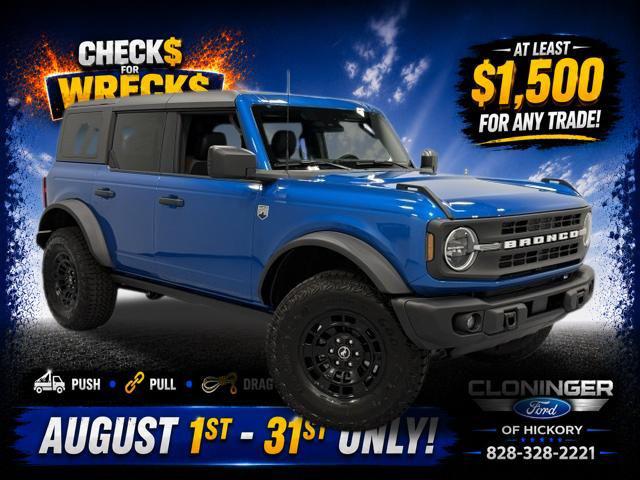 2026 Ford Bronco Big Bend for sale in Hickory, NC