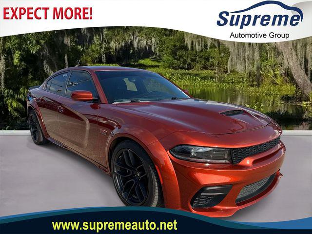 2022 Dodge Charger Scat Pack Widebody for sale in Gonzales, LA