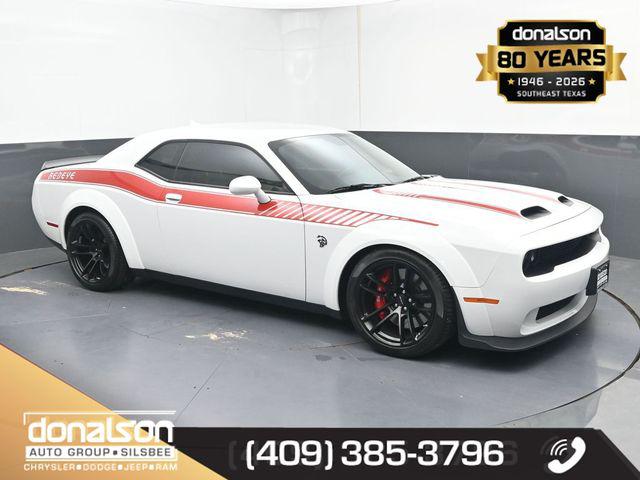 2020 Dodge Challenger SRT Hellcat Redeye Widebody for sale in Silsbee, TX