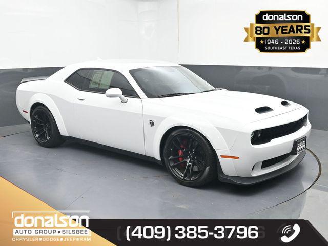 2020 Dodge Challenger SRT Hellcat Redeye Widebody for sale in Silsbee, TX
