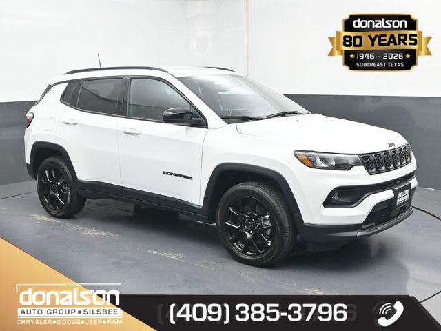 2026 Jeep Compass Latitude Altitude for sale in Silsbee, TX