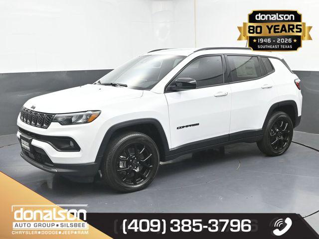 2026 Jeep Compass Latitude Altitude for sale in Silsbee, TX