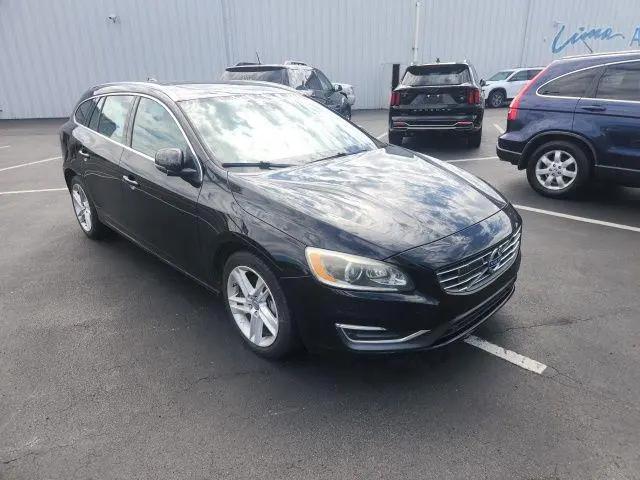 2015 Volvo V60 T5 Platinum for sale near Lima, OH