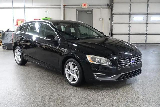 2015 Volvo V60 T5 Platinum for sale in Lima, OH