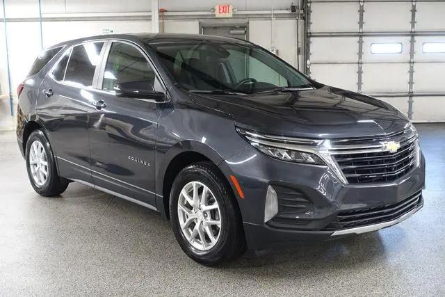 2022 Chevrolet Equinox FWD LT for sale in Lima, OH
