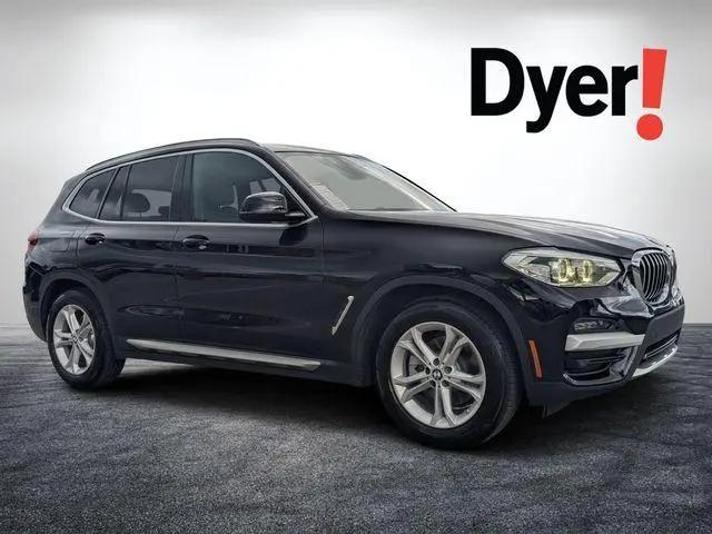 2020 BMW X3 sDrive30i for sale in Lake Wales, FL