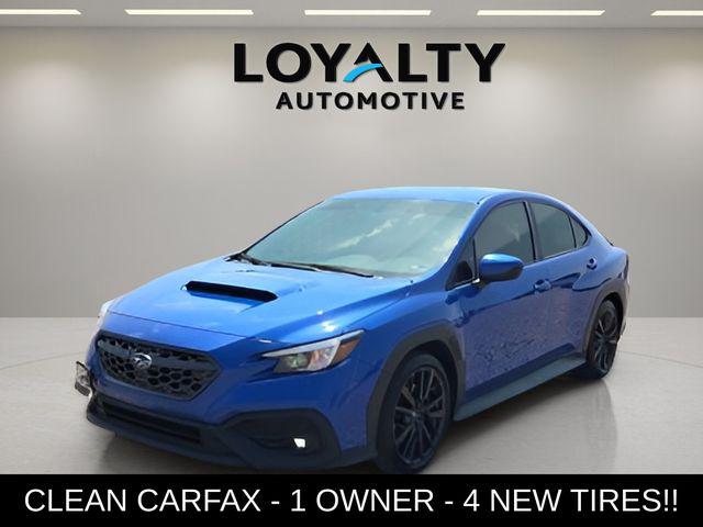 2023 Subaru WRX Premium for sale in Petersburg, VA