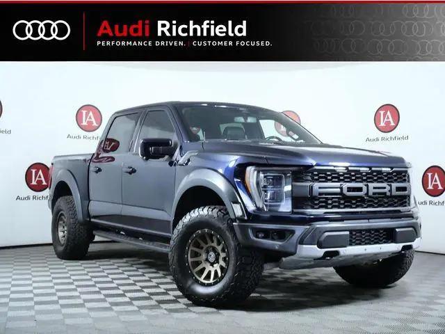 2022 Ford F-150 Raptor for sale in Richfield, MN