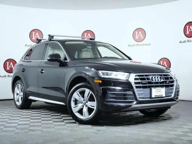 2019 Audi Q5 45 Premium for sale in Richfield, MN