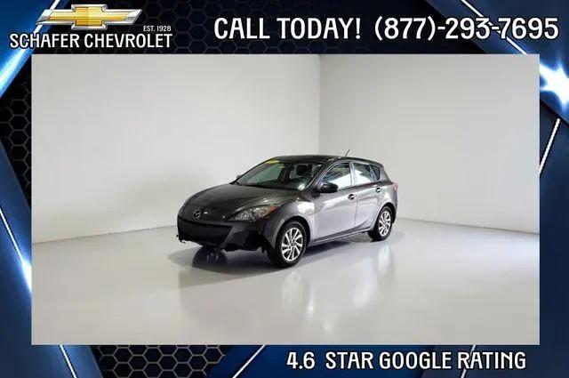 2013 Mazda Mazda3 i Grand Touring for sale in Pinconning, MI