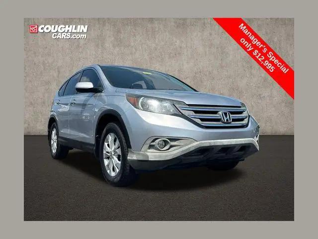 2014 Honda CR-V EX for sale in Marysville, OH