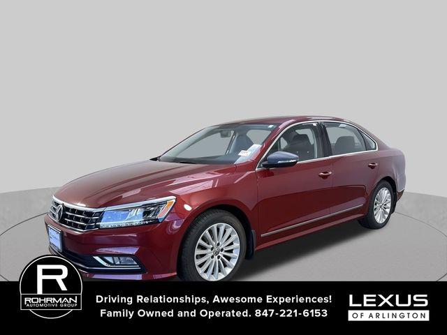 2017 Volkswagen Passat 1.8T SE for sale in Arlington Heights, IL