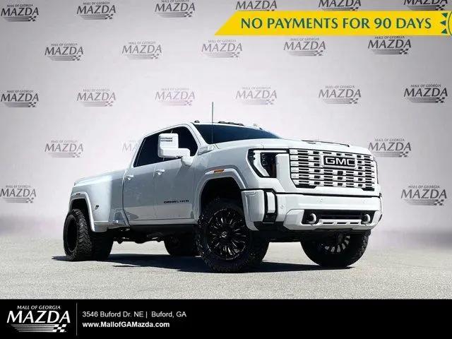 2026 GMC Sierra 3500HD Crew Cab, Long Bed, Denali DRW, 4WD for sale in Buford, GA