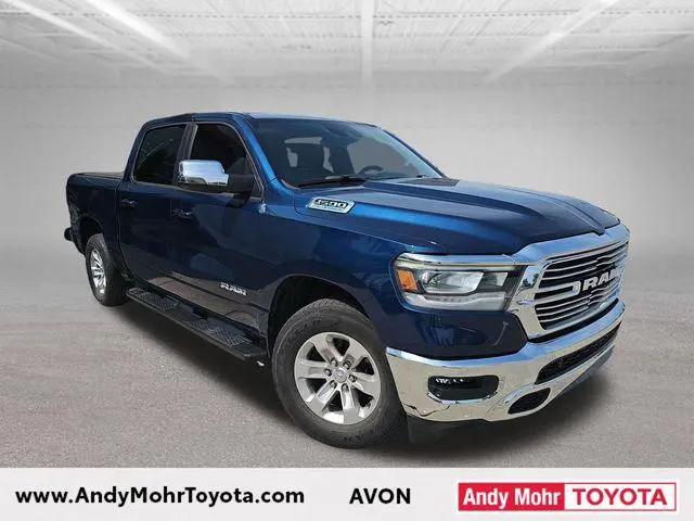 2023 Ram 1500 Laramie Crew Cab 4x4 5'7" Box for sale in Avon, IN