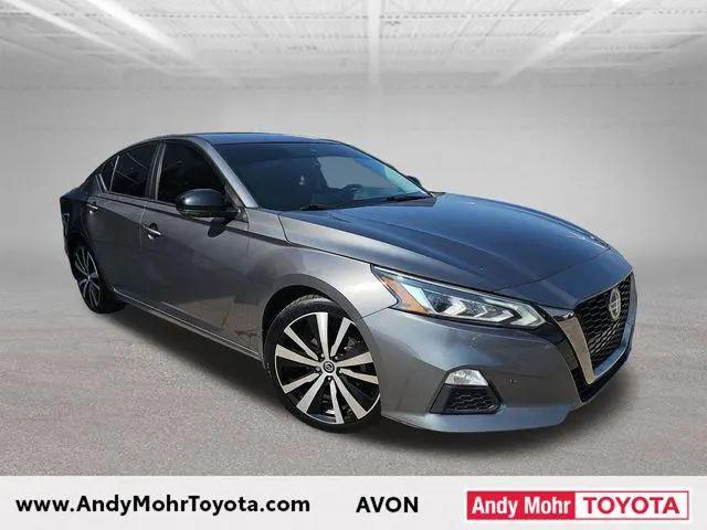 2021 Nissan Altima SR VC-Turbo FWD for sale in Avon, IN