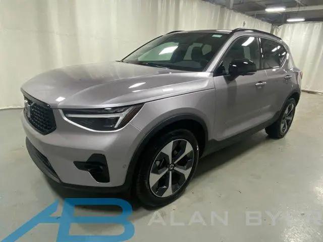 2026 Volvo XC40 Plus, B5 AWD Gas (mild hybrid), Dark for sale in Syracuse, NY