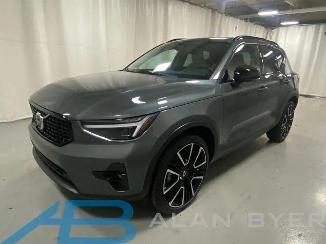2026 Volvo XC40 Ultra, B5 AWD Gas mild hybrid, Dark for sale in Syracuse, NY