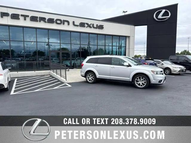 2014 Dodge Journey R/T for sale in Boise, ID