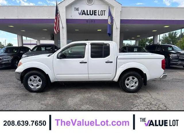 2006 Nissan Frontier SE for sale in Boise, ID