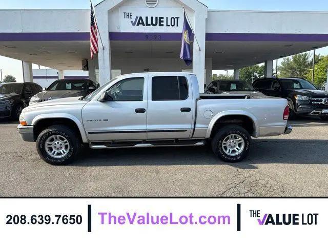 2001 Dodge Dakota Base for sale in Boise, ID