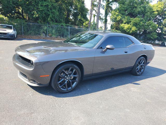 2022 Dodge Challenger SXT