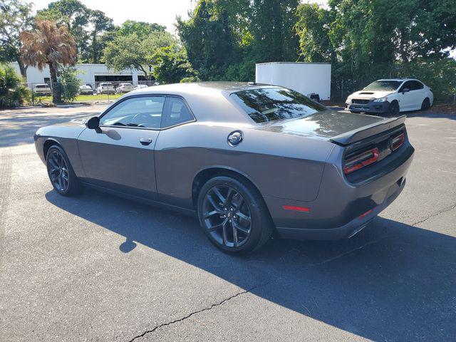 2022 Dodge Challenger SXT
