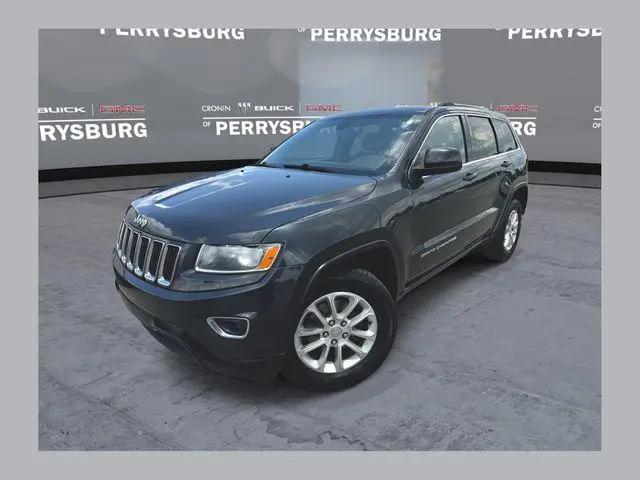 2016 Jeep Grand Cherokee Laredo for sale in Perrysburg, OH