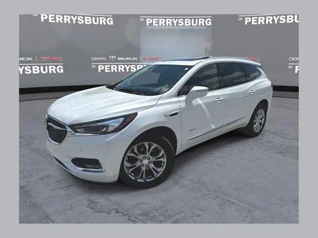 2020 Buick Enclave AWD Avenir for sale in Perrysburg, OH
