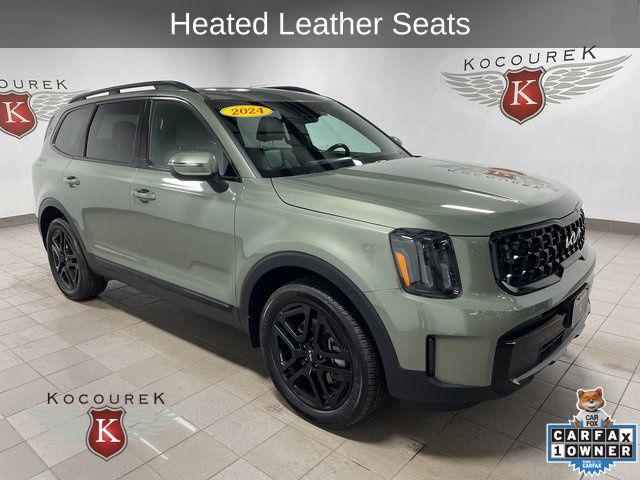 2024 Kia Telluride EX X-Line for sale in Wausau, WI