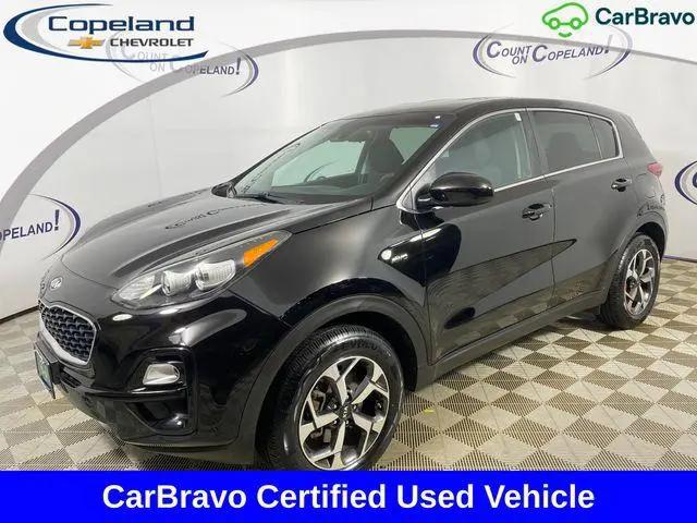2020 Kia Sportage LX for sale in Brockton, MA