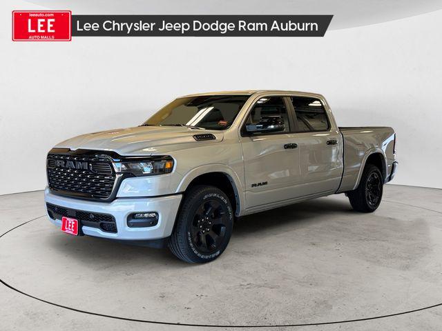 2026 Ram 1500 Big Horn Crew Cab 4x4 6'4" Box for sale in Auburn, ME
