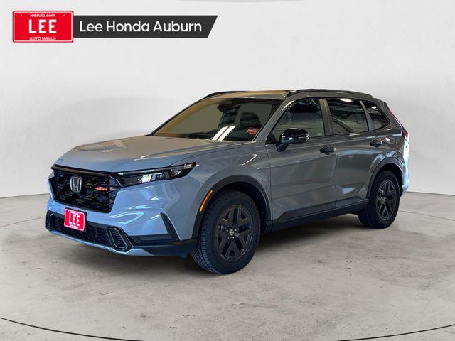 2026 Honda CR-V Hybrid AWD TrailSport for sale in Auburn, ME