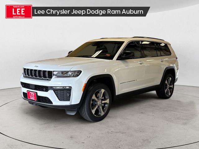 2026 Jeep Grand Cherokee L Limited 4x4 for sale in Auburn, ME