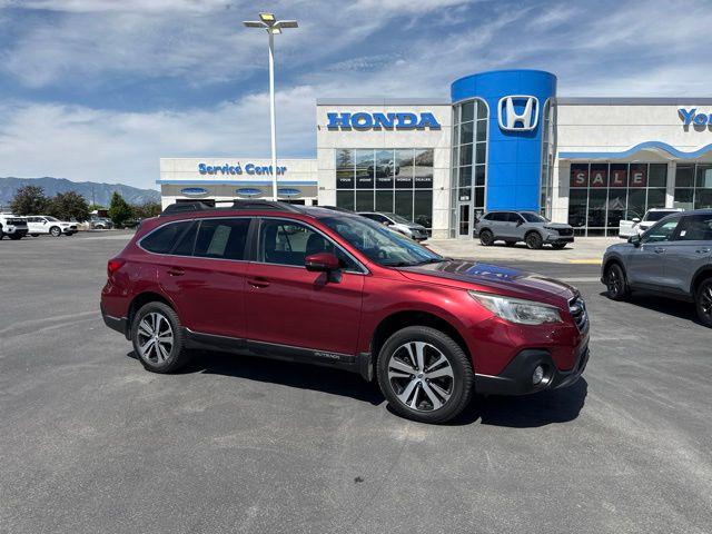 2019 Subaru Outback 2.5i Limited for sale in Logan, UT