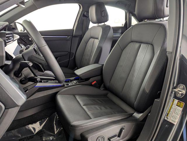 2026 Audi A3 Premium 40 TFSI quattro S tronic