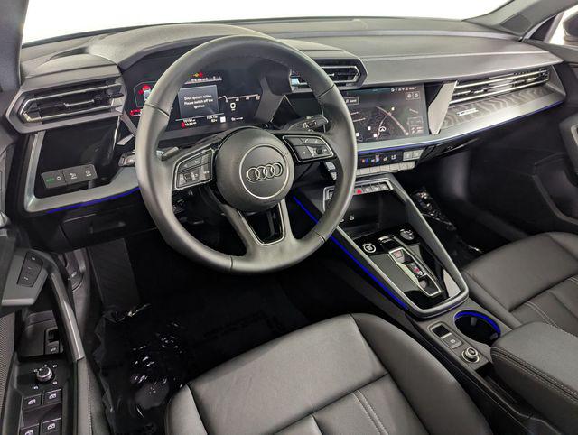 2026 Audi A3 Premium 40 TFSI quattro S tronic