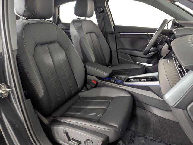 2026 Audi A3 Premium 40 TFSI quattro S tronic