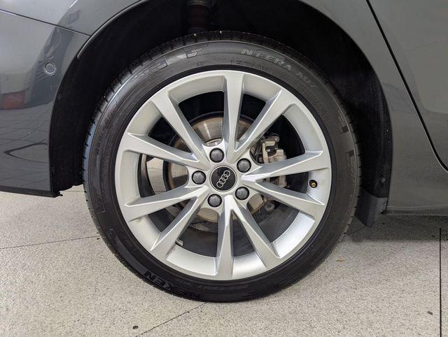 2026 Audi A3 Premium 40 TFSI quattro S tronic