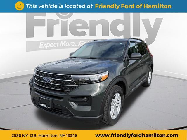 2023 Ford Explorer XLT for sale in Hamilton, NY