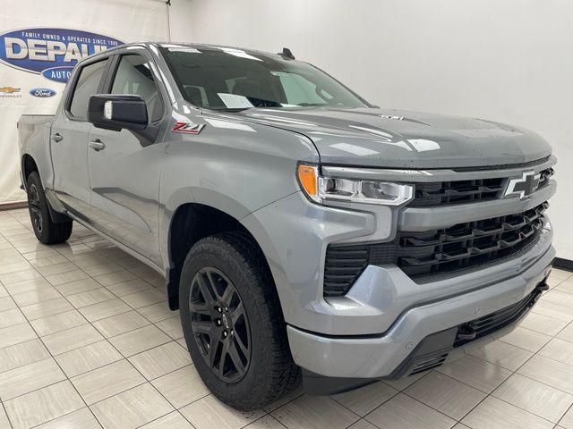 2026 Chevrolet Silverado 1500 4WD Crew Cab Short Bed RST for sale in Albany, NY
