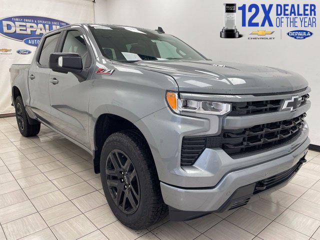 2026 Chevrolet Silverado 1500 4WD Crew Cab Short Bed RST for sale in Albany, NY