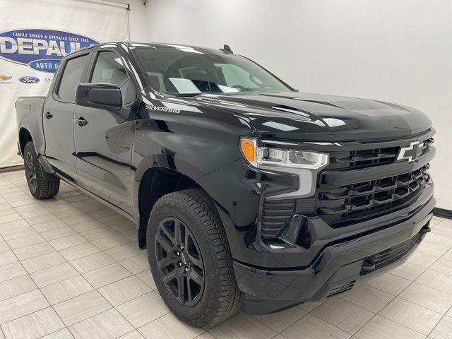 2026 Chevrolet Silverado 1500 4WD Crew Cab Short Bed RST for sale in Albany, NY